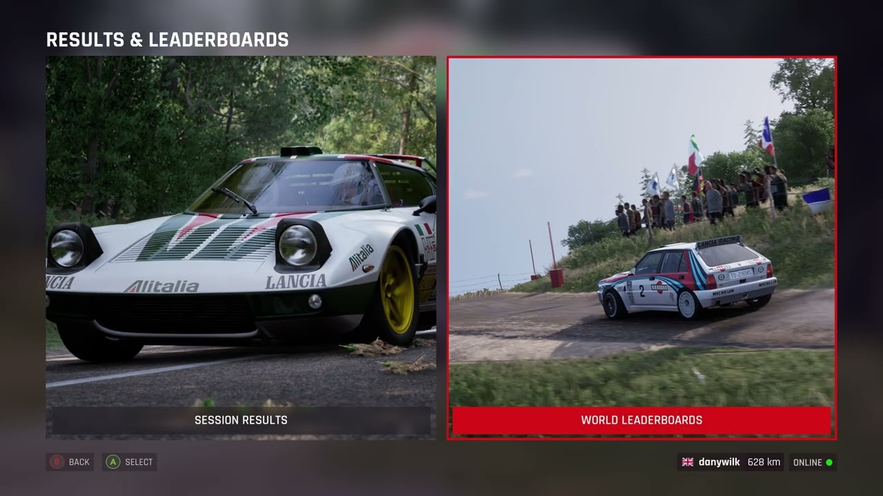 Assetto Corsa Rally Hafren South - i20 Rally 2 Afon Bidno 02:54.667