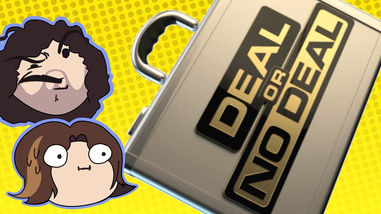 Game Grumps - Best of Deal or No Deal