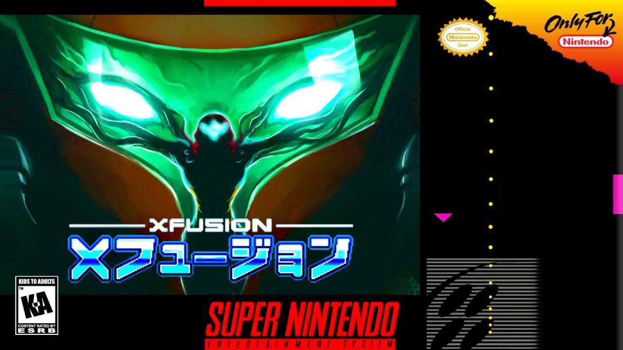 НОВЫЕ ВСТРЕЧИ С САКСОФОНОМ В Super Metroid X FUSION