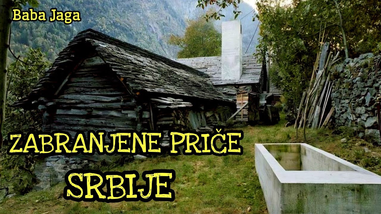 ISTINITA priča o Prokletoj kući na Avali koju nikada niste čuli! (Baba Jaga)