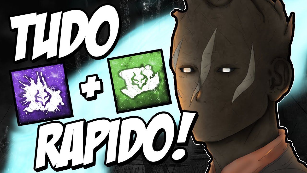 Esses PERKS melhoraram ao MAXIMO as minhas ações! - Dead by Daylight | Flyrie