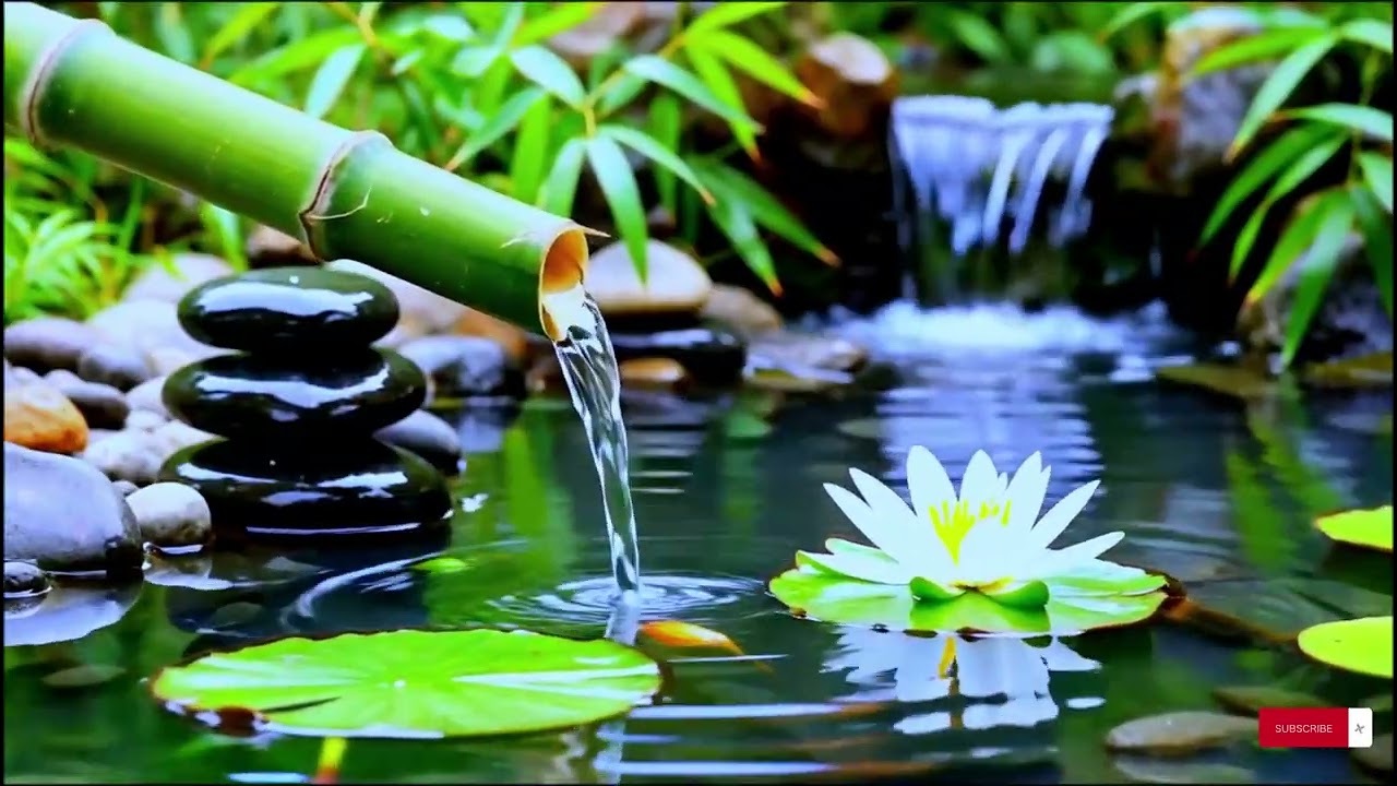 Ultimate Sleep Music 😴 Healing Piano, Water Sounds & Nature Ambience