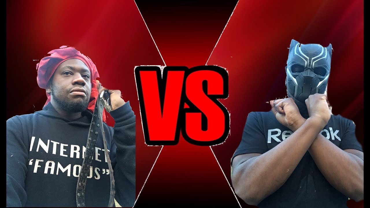 Ultra Instinct Mom Vs Black Panther Dad