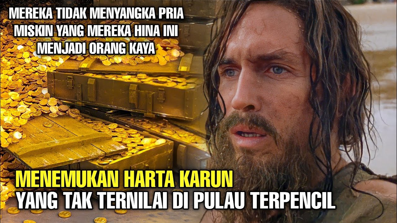DARI MISKIN, PRIA INI LANGSUNG MENJADI ORANG TERKAYA DI DUNIA‼️ asli seru sekali