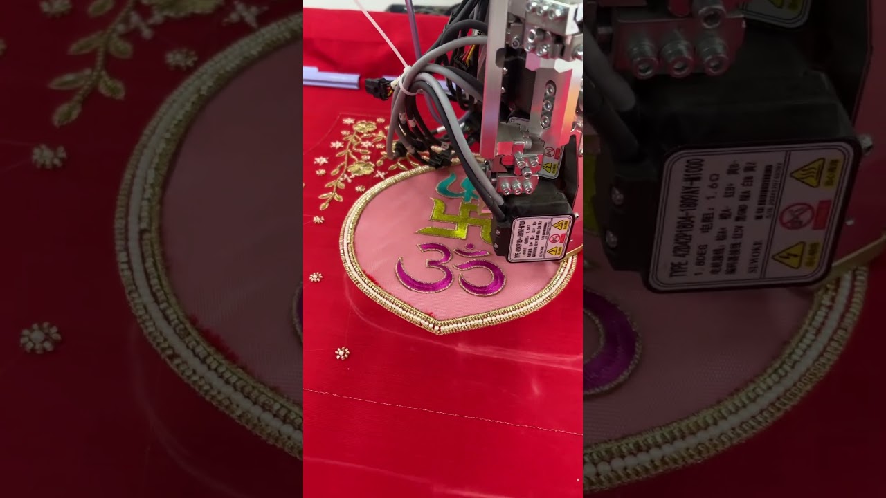 TOP EMBROIDERY MACHINE IN PUNE || Maharashtra || 
