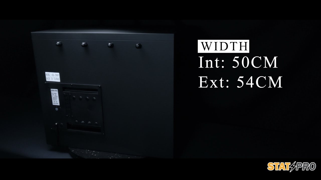 StatPro AW-3D80P 3D Printing Filament Dry Cabinet