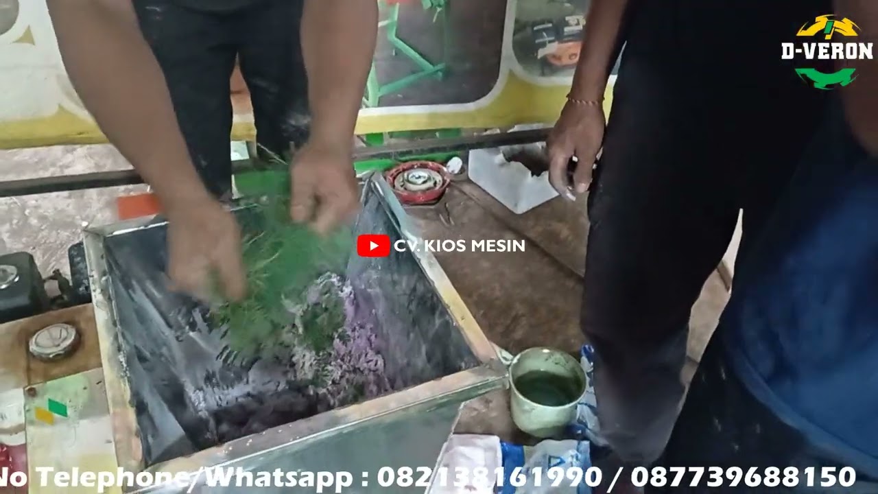 Mesin Pengaduk Adonan Cilok