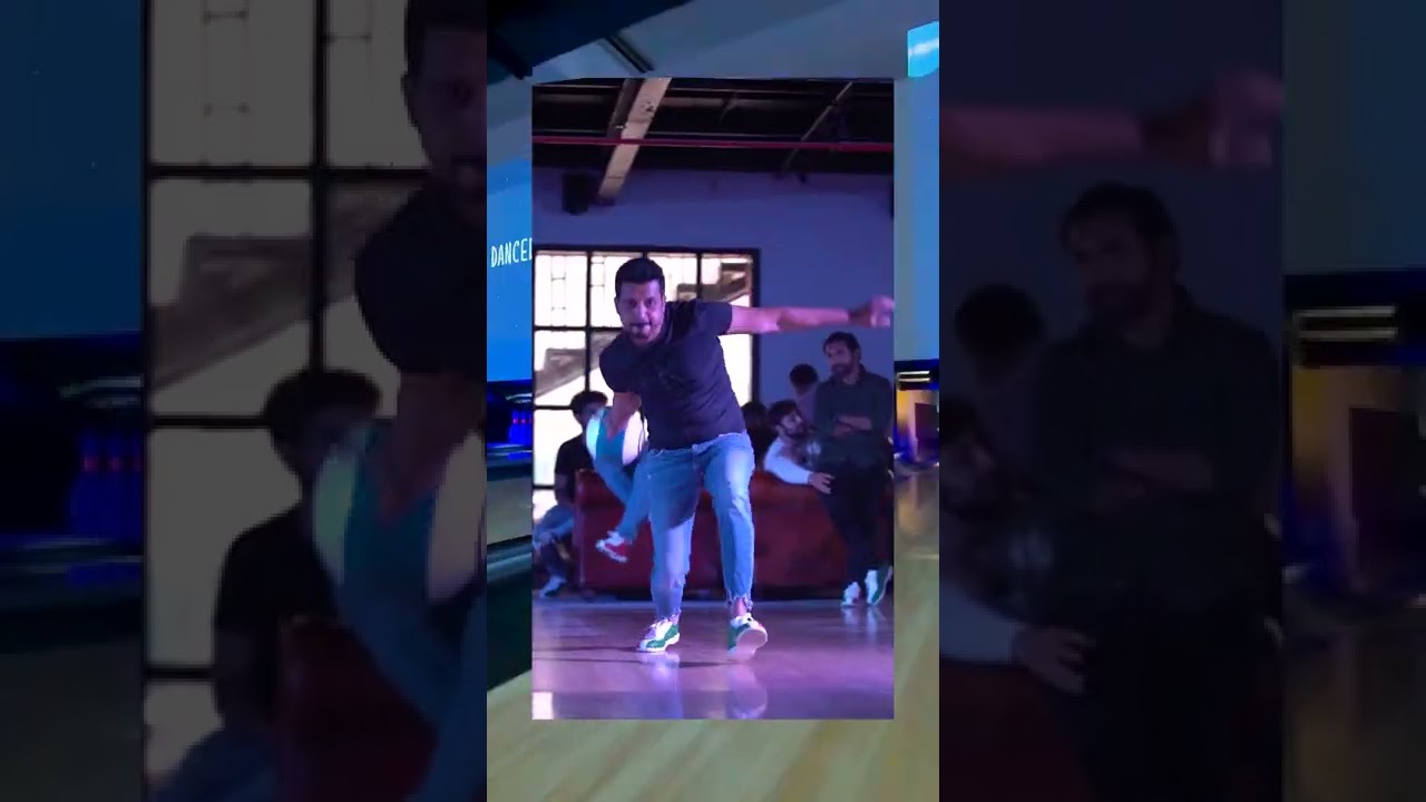 Best Bowling alley of Surat. Black Bunny - best game zone in Surat, Gujarat