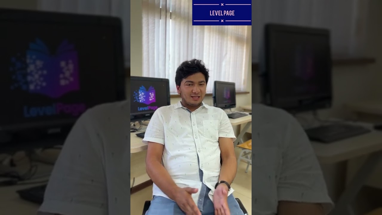 Bugungi rubrika qahramoni Attanal Al Arabi testining C1 darajasi sohibi Abduqaxxorov Abdulqodir!