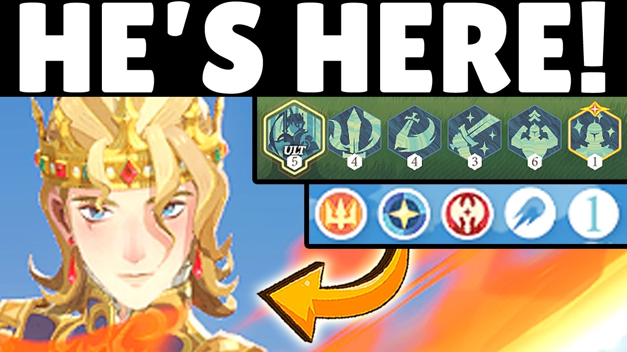 Is ORION Going To Be META?! Full Skill Review! AFK Journey