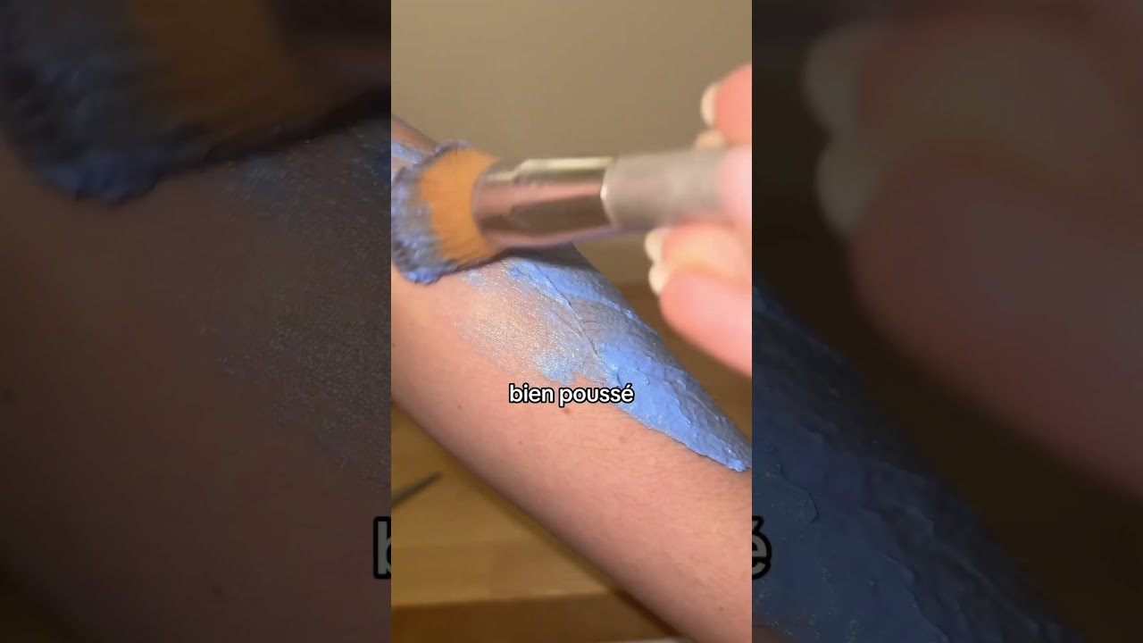 Décolorer ses poils noirs facilement à la maison 🌸