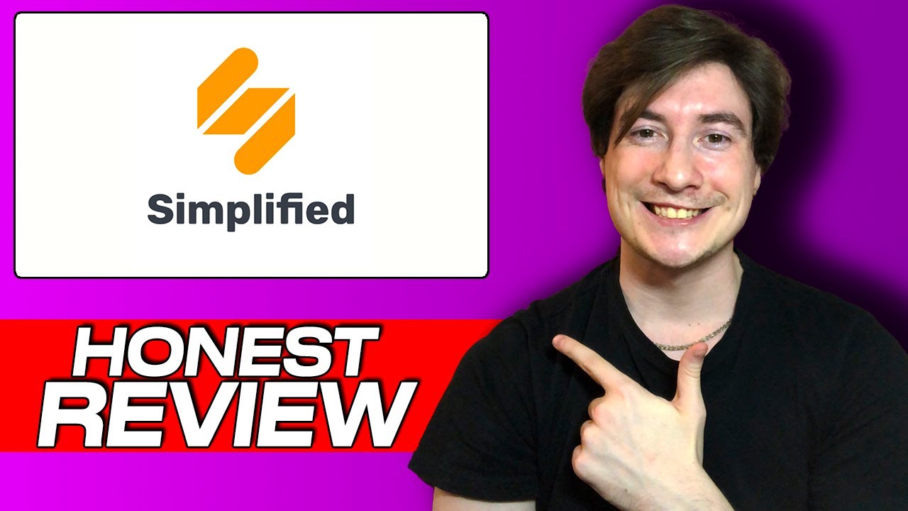 Simplified.ai - My Honest Review & User Experience | AI Writing & Design Tools Tested!