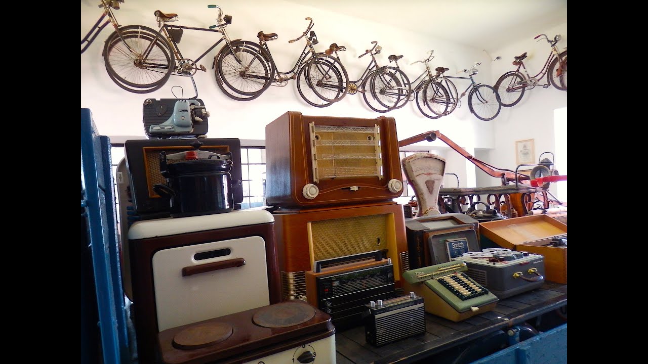 TELČ MUZEUM TECHNIKY