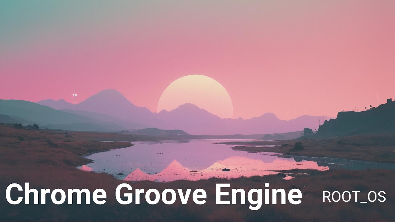 Chrome Groove Engine - Root_OS Music