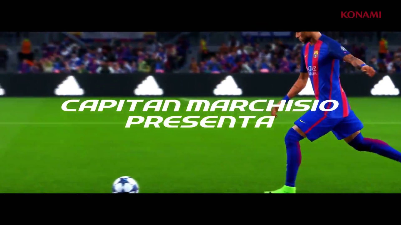 PES 2018 - TUTORIAL SERIE C - OPTION FILE