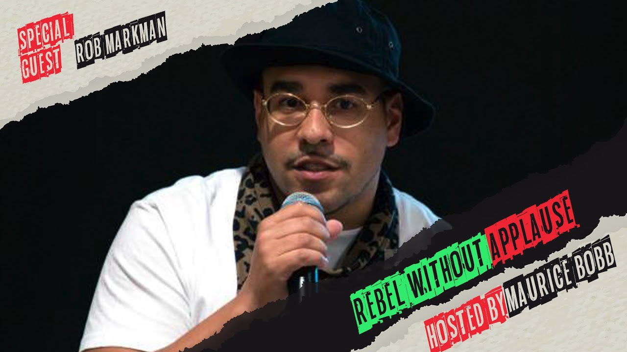 Rob Markman On Journalism Career, Building Genius Brand & Transition To MC | Rebel Without Applause