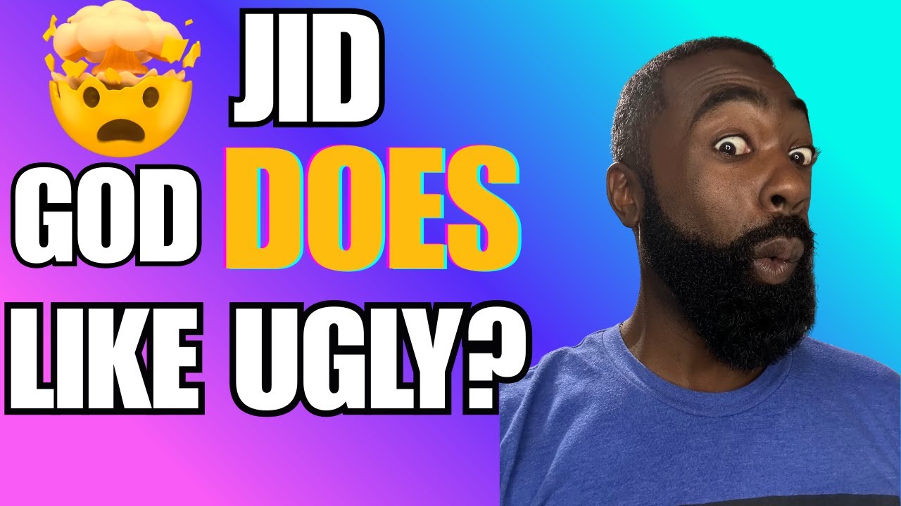 JID- God DOES Like Ugly..Really?| FULL Album ReAction | PalmerReActs