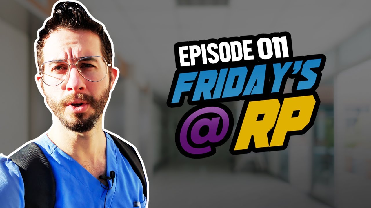 Stellate Ganglion Block and Vagus Nerve Hydrodissection | Friday's @ RP 011