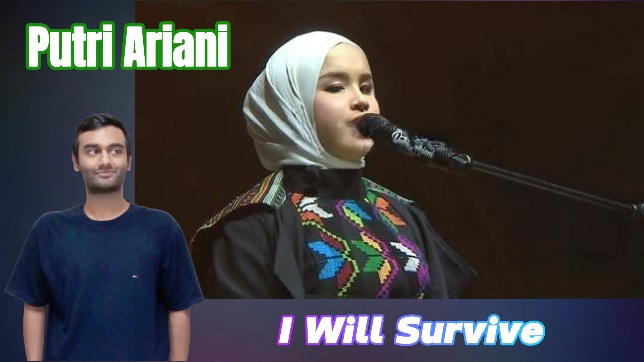 Putri Ariani - 