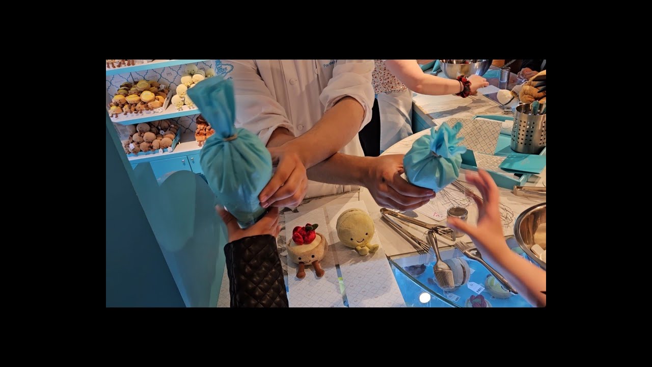 Jellycat Patisserie Paris Experience | Galeries Lafayette Haussmann