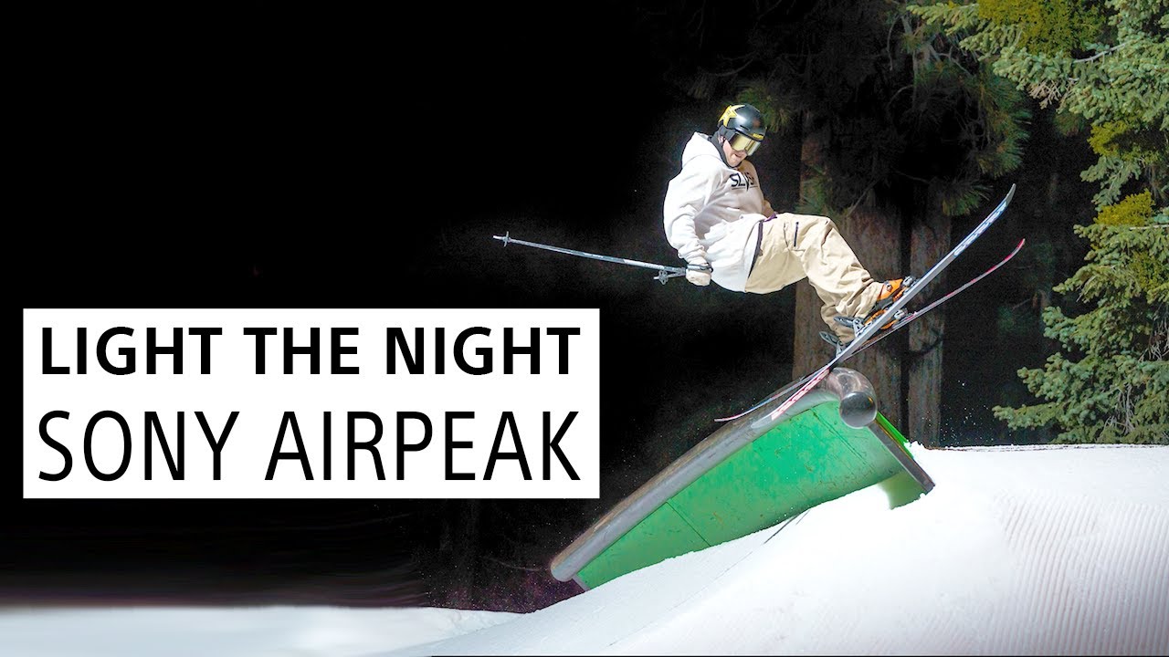Airpeak Light the Night