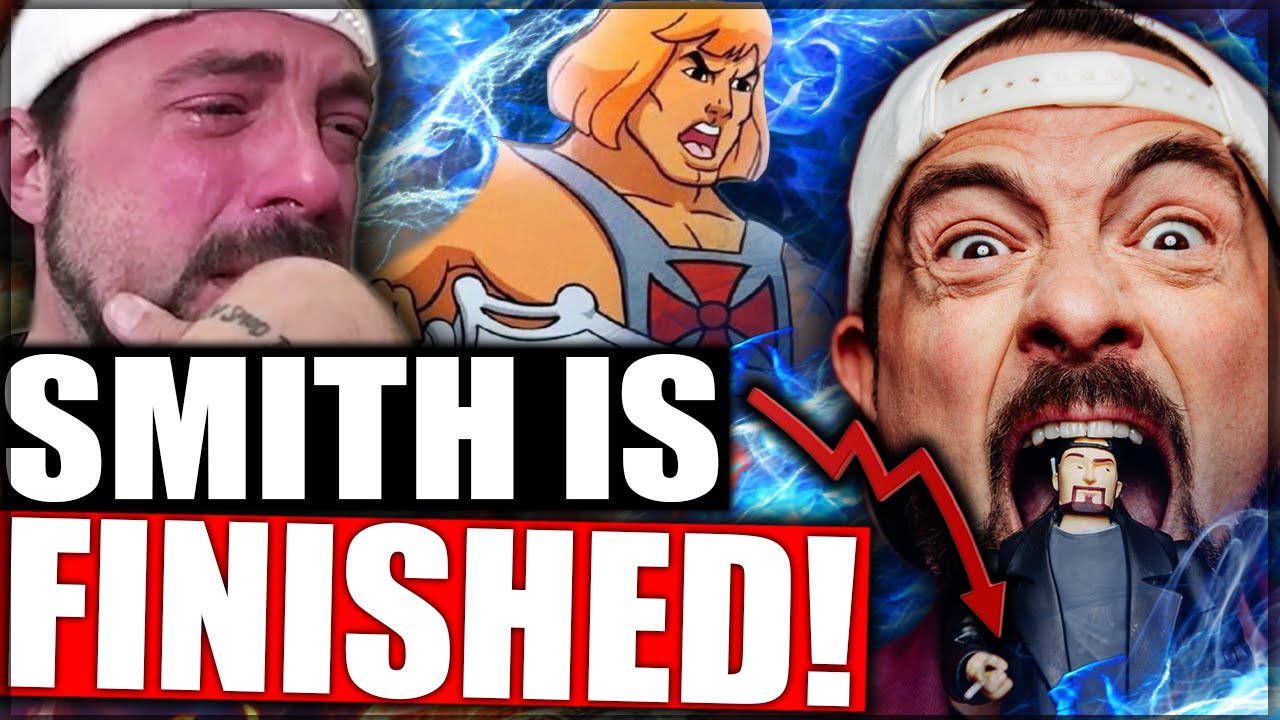 Kevin Smith Just ENDED His Own Career! His Lies Get Worse And Worse!