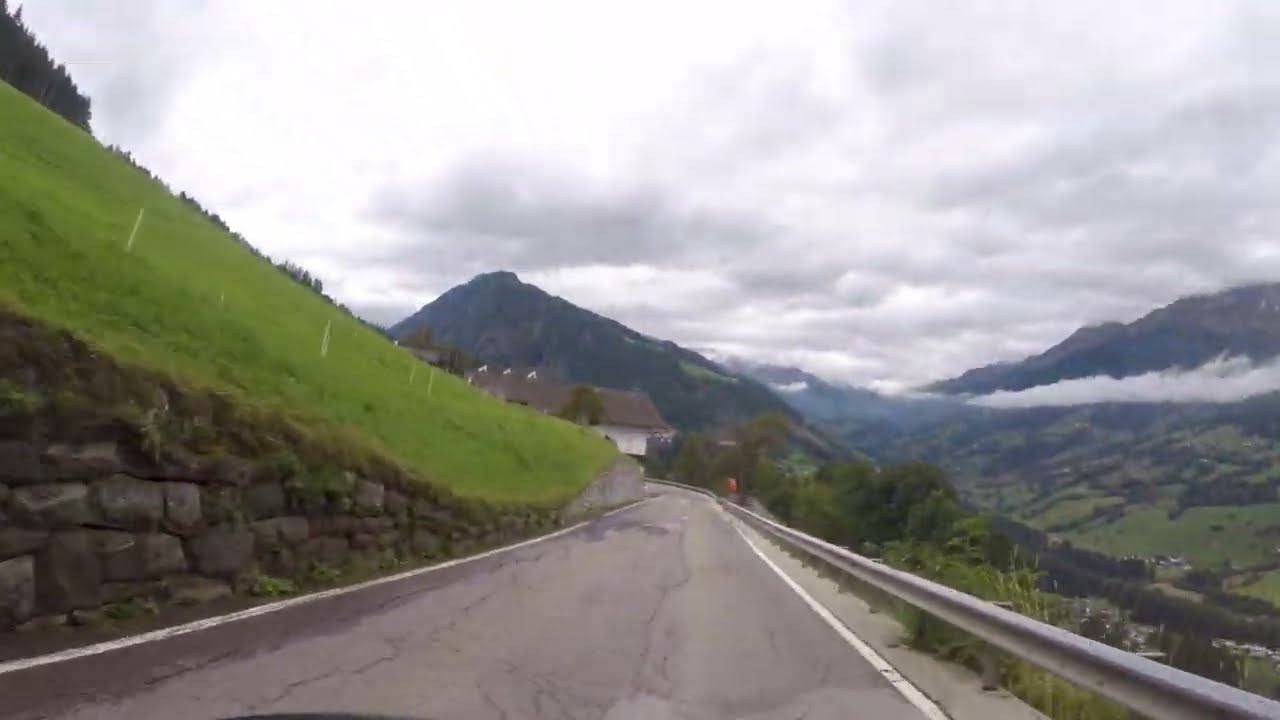 Jaufen Pass/ Passo di Monte Giovo (SS 44)