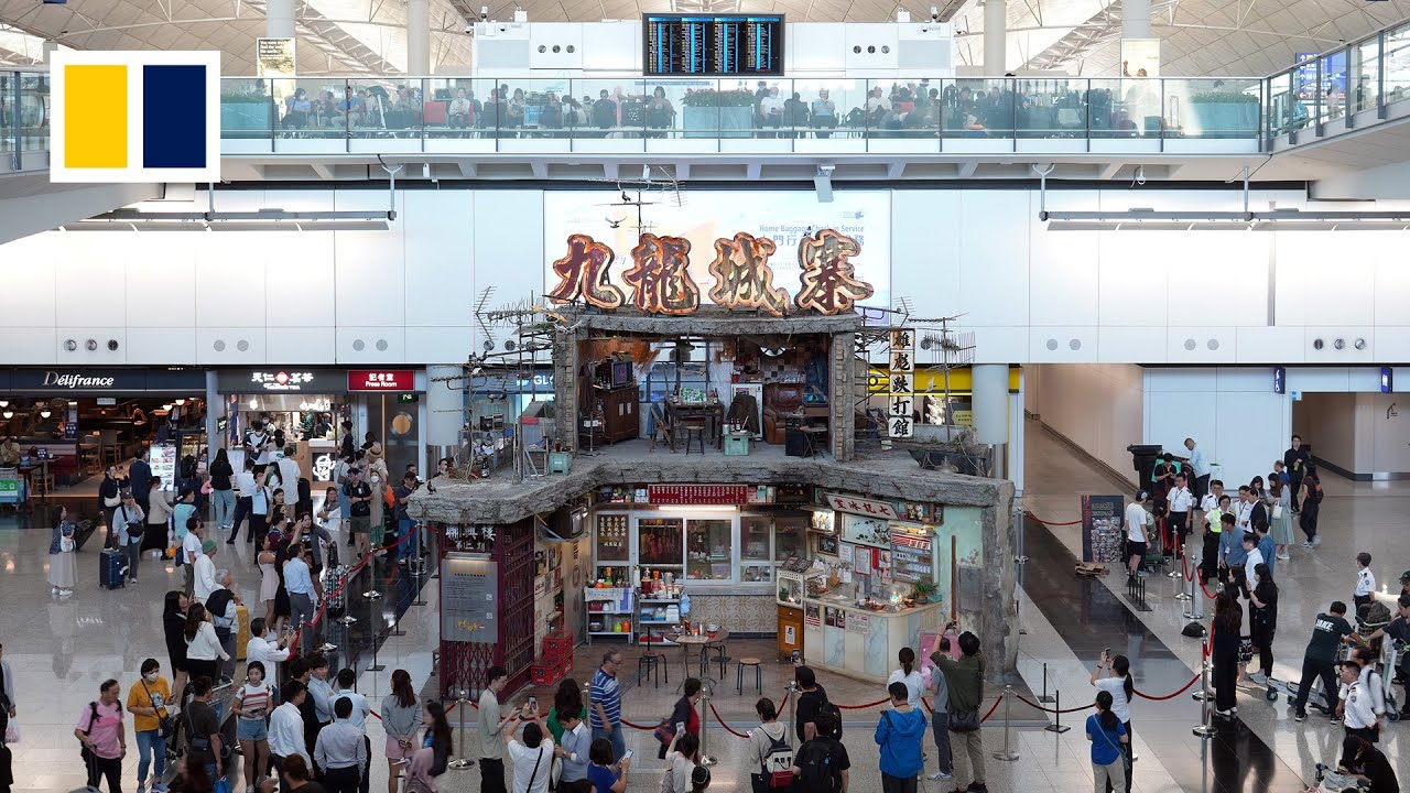 Hong Kong’s Airport Authority pursues ambitious Airport City project to boost city's competitiveness
