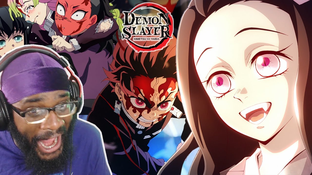 THANK GOODNESS!! Demon Slayer S3 Episode 11 Reaction/Review