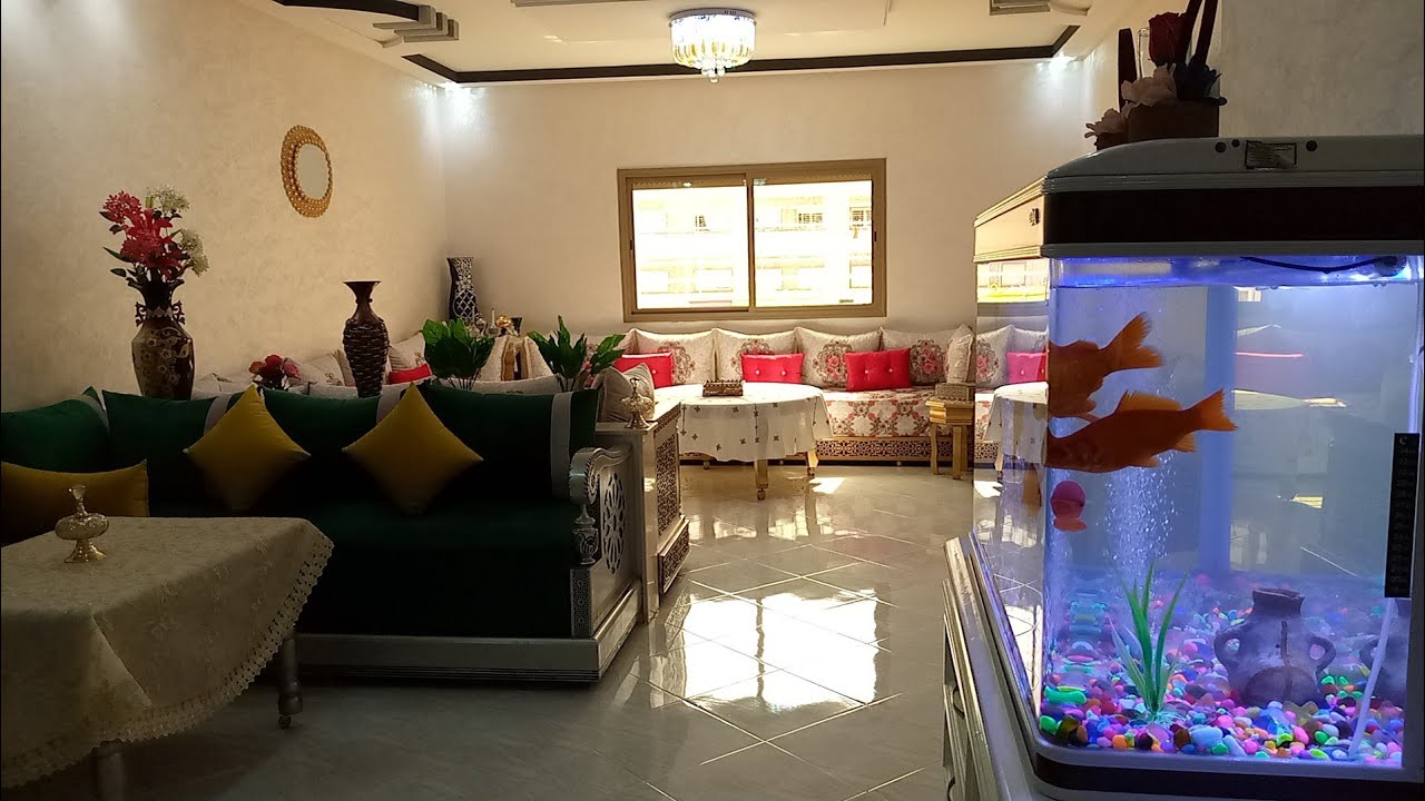 شقة 🏠 104 متر غير ب 31 مليون ونص جات لفرصة باش دير دارك طبق الاول