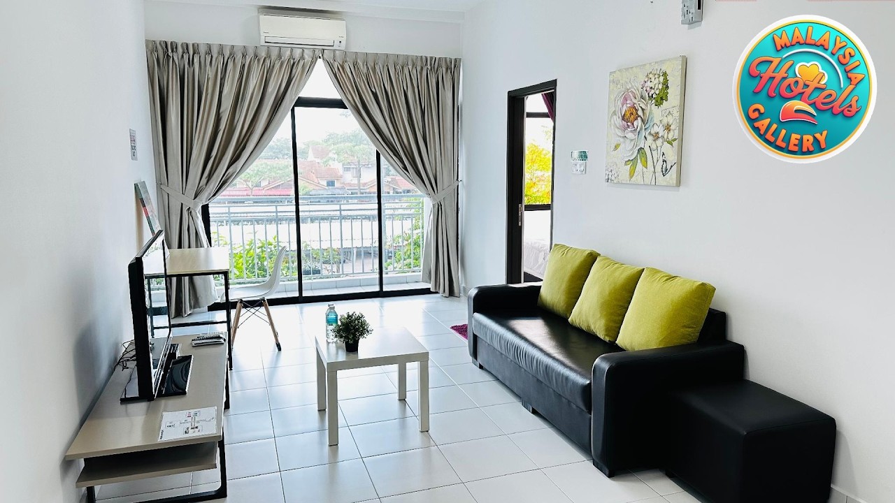 Johor Bahru Netflix LuxuryHome Mid Valley Legoland | Johor Bahru, Malaysia | Hotel Review 🏨