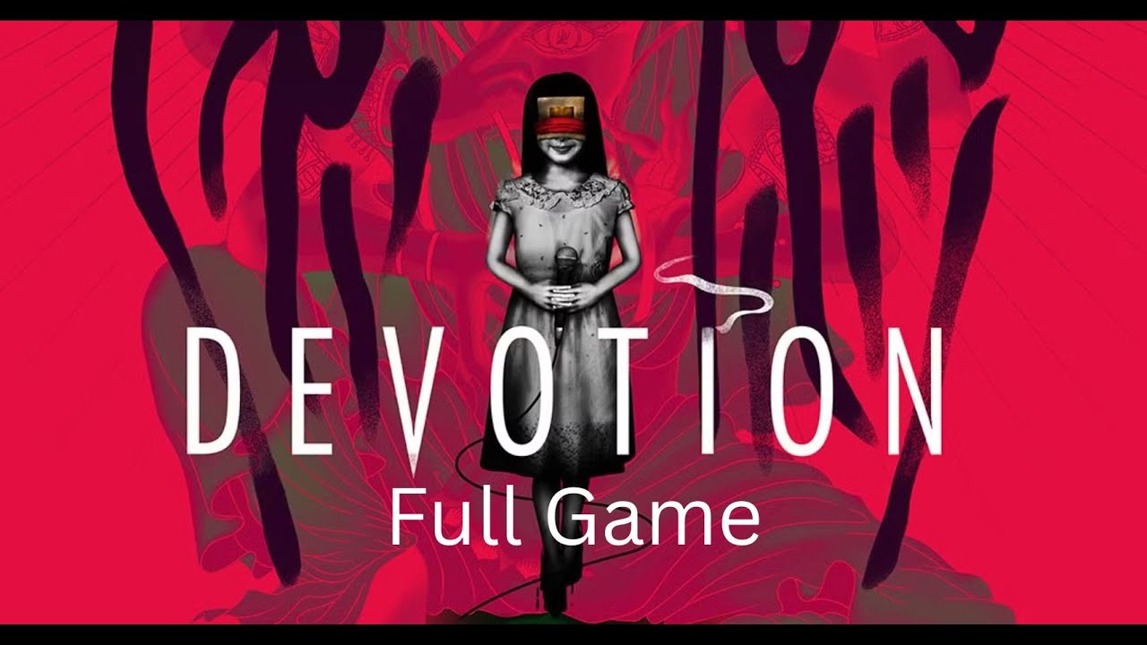 Devotion  The Banned Taiwanese Horror Game That Will Haunt You