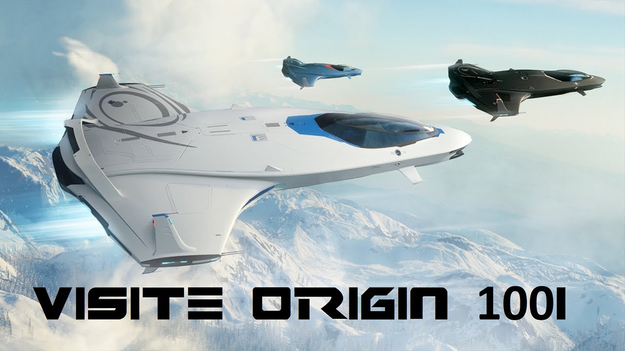 [Starter] Visite Origin 100i