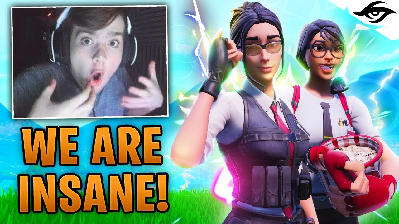 Mongraal | ВВОДИМ НОВЫЙ РЕЙТИНГОВЫЙ РЕЖИМ АРЕНЫ! (Fortnite Champion Division, с участием Mitr0)