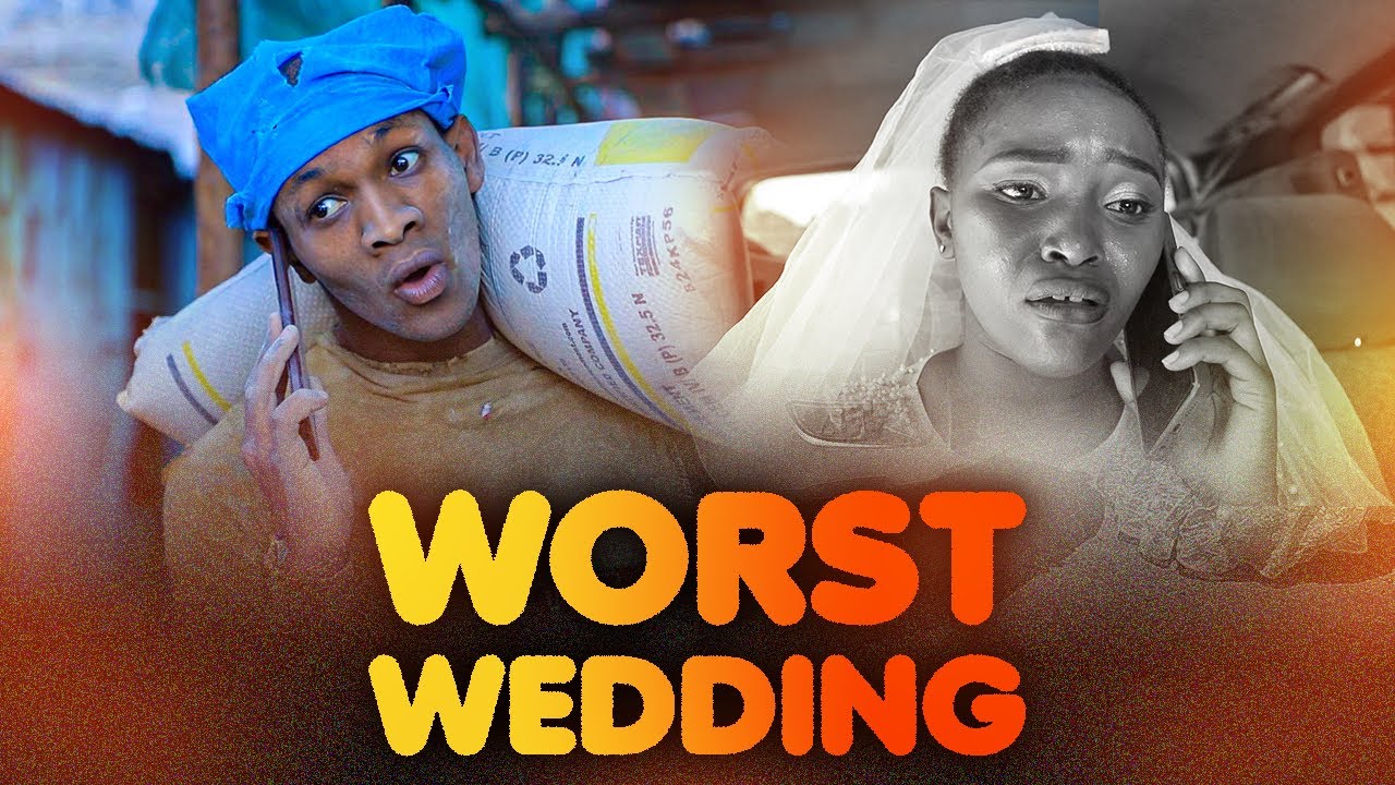 WORST WEDDING DAY EVER 🤣💔 ( Full Movie )You won’t believe What The Groom Did On Their Big Day!
