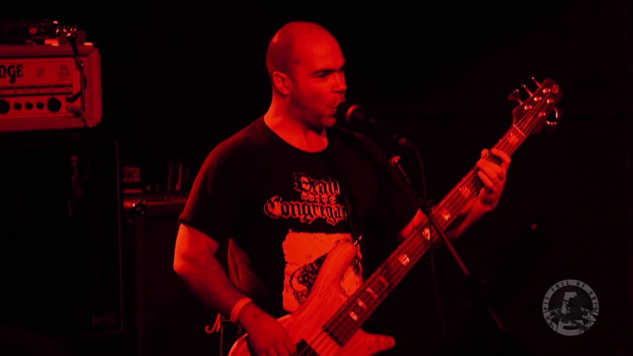 PHOBOCOSM live at Saint Vitus Bar, Nov. 29th, 2016