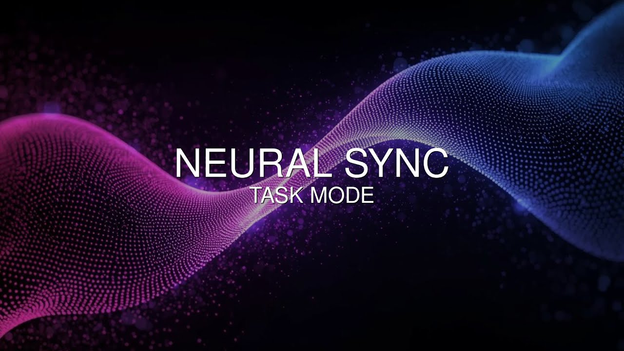 40Hz Binaural Beats: Clarity for Deep Work