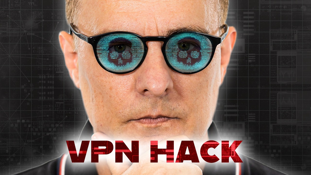 Hacker Explains VPN Hacking: ADMIN access without password (real world demo)