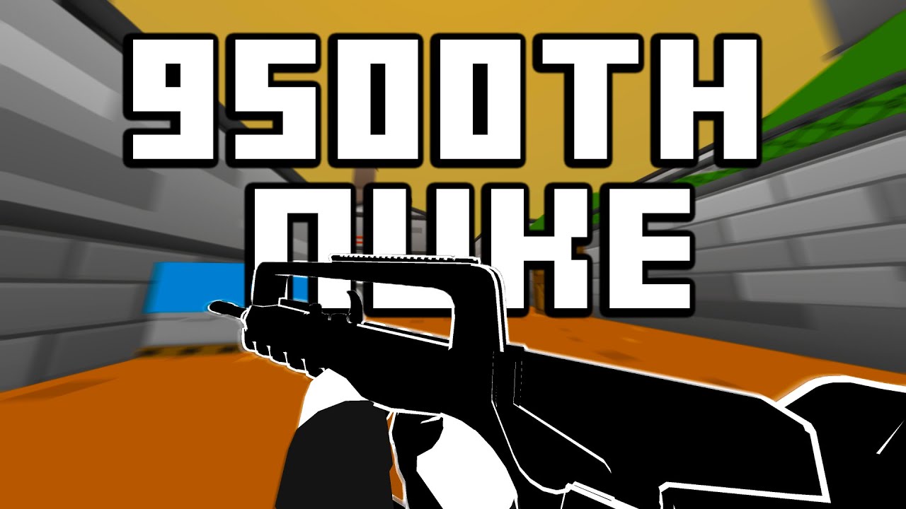 9500TH DOUBLE NUKE (50-0) FAMAS KRUNKER