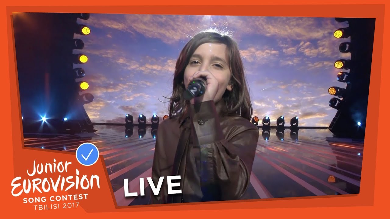 MISHA - BOOMERANG - LIVE - ARMENIA - JUNIOR EUROVISION 2017