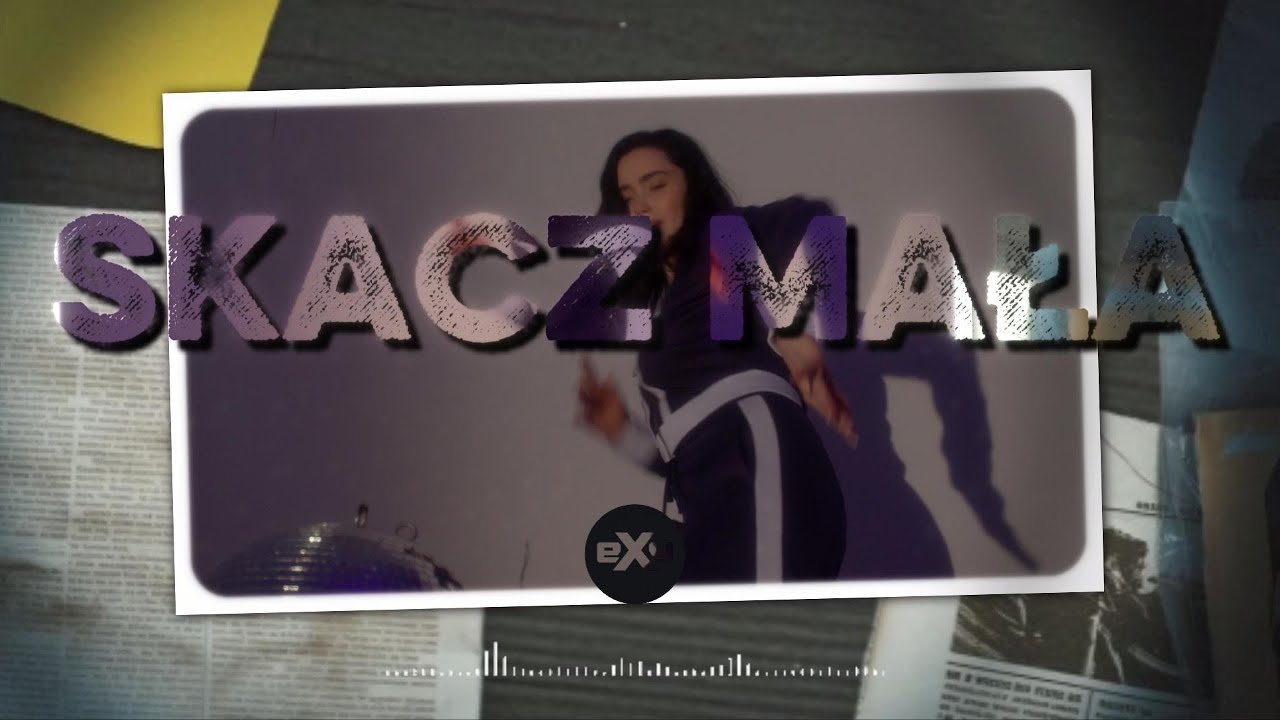 DISCO POLOT x eXy - TAŃCZ MAŁA SKACZ MAŁA [Oldschool Disco 90's] (Ep. Disco Polo 2026) #dancing