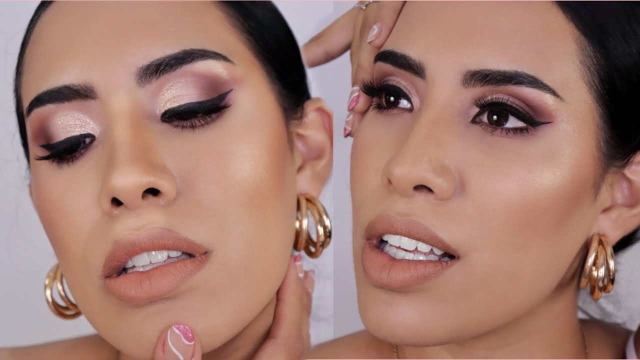 MAQUILLAJE DE NOVIA Clásico - Me maquillaré así en mi boda… Te enseño todo!