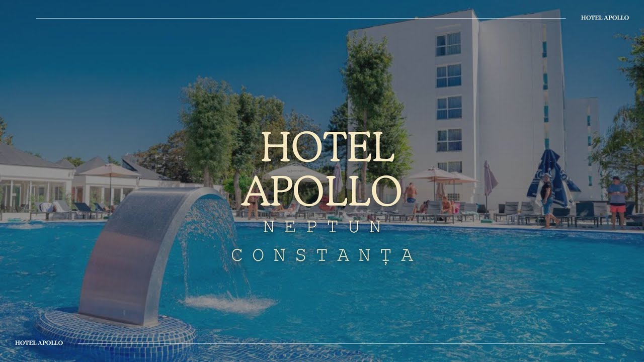 HOTEL APOLLO NEPTUN CONSTANȚA, OFERTE HOTEL APOLLO NEPTUN CONSTANȚA, REZERVARE HOTEL APOLLO NEPTUN
