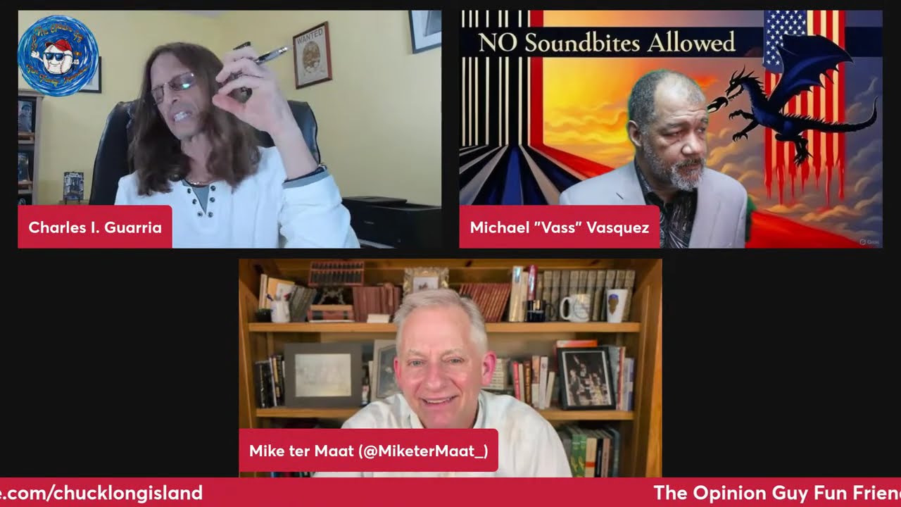 Monday Opinion Roundtable: Did Munich End AOC? 2024 National VP Candidate In The House