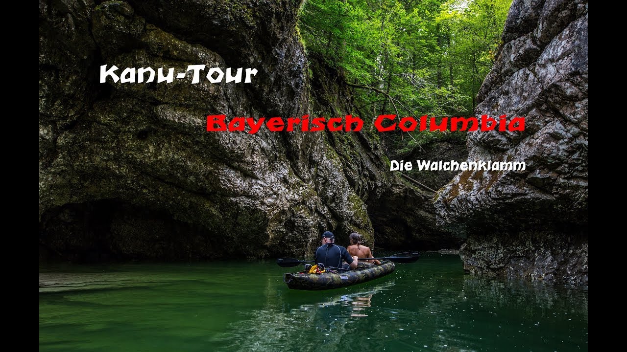 KanuTour Bayrisch Columbia