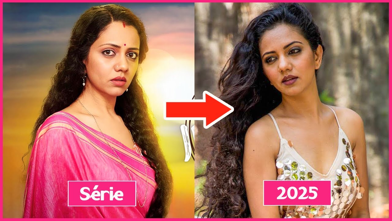 Yashoda dans la vraie vie en 2025 - Secrets de son succès!