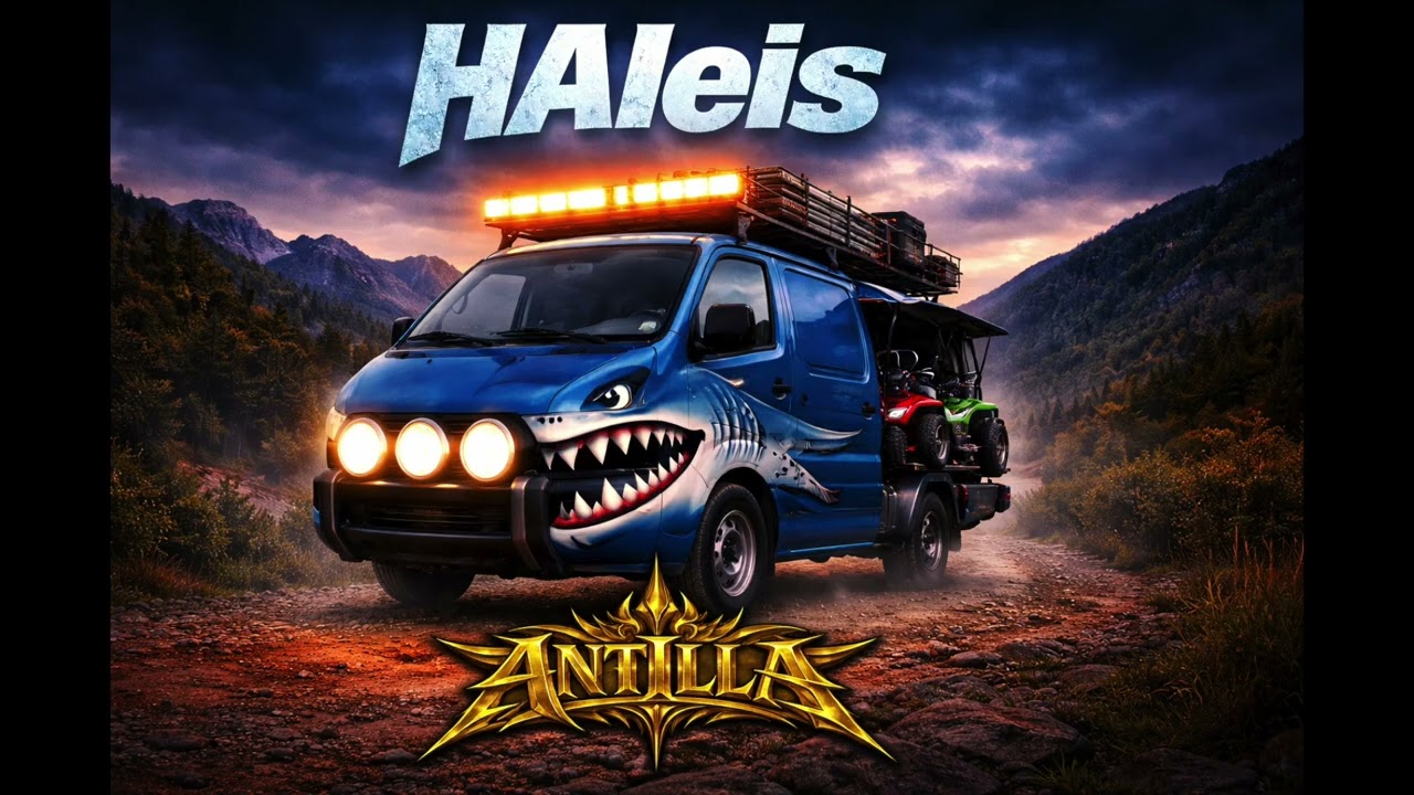 ANTILLA   HAIeis