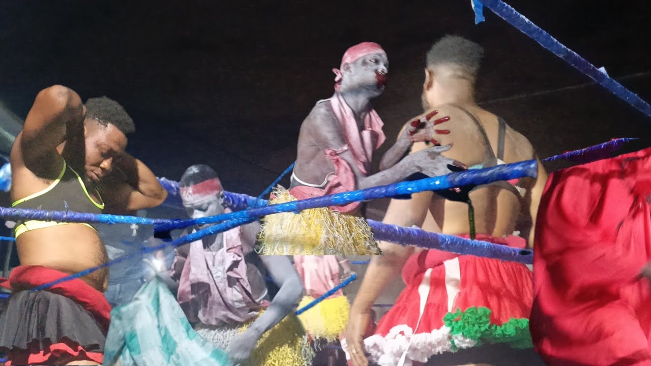 🔴COMBAT CATCH FINAL BÉBÉ TSHORO VS ELENDA NDOKI BA MELI YE MAKILA EPA BÉBÉ TSHORO KINDOKI YA SOMO