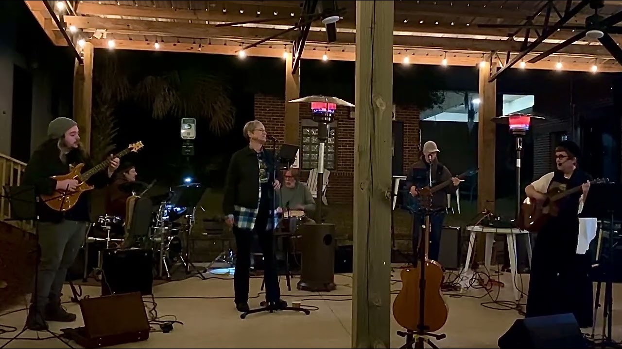 “Sweet Dream” cover, Robynn & the Y-Knots