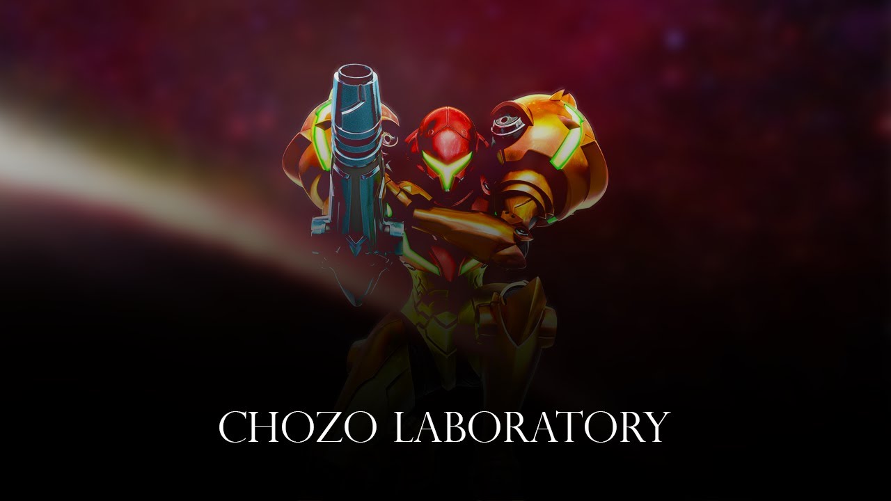 Chozo Laboratory - Remix Cover (Metroid: Samus Returns)